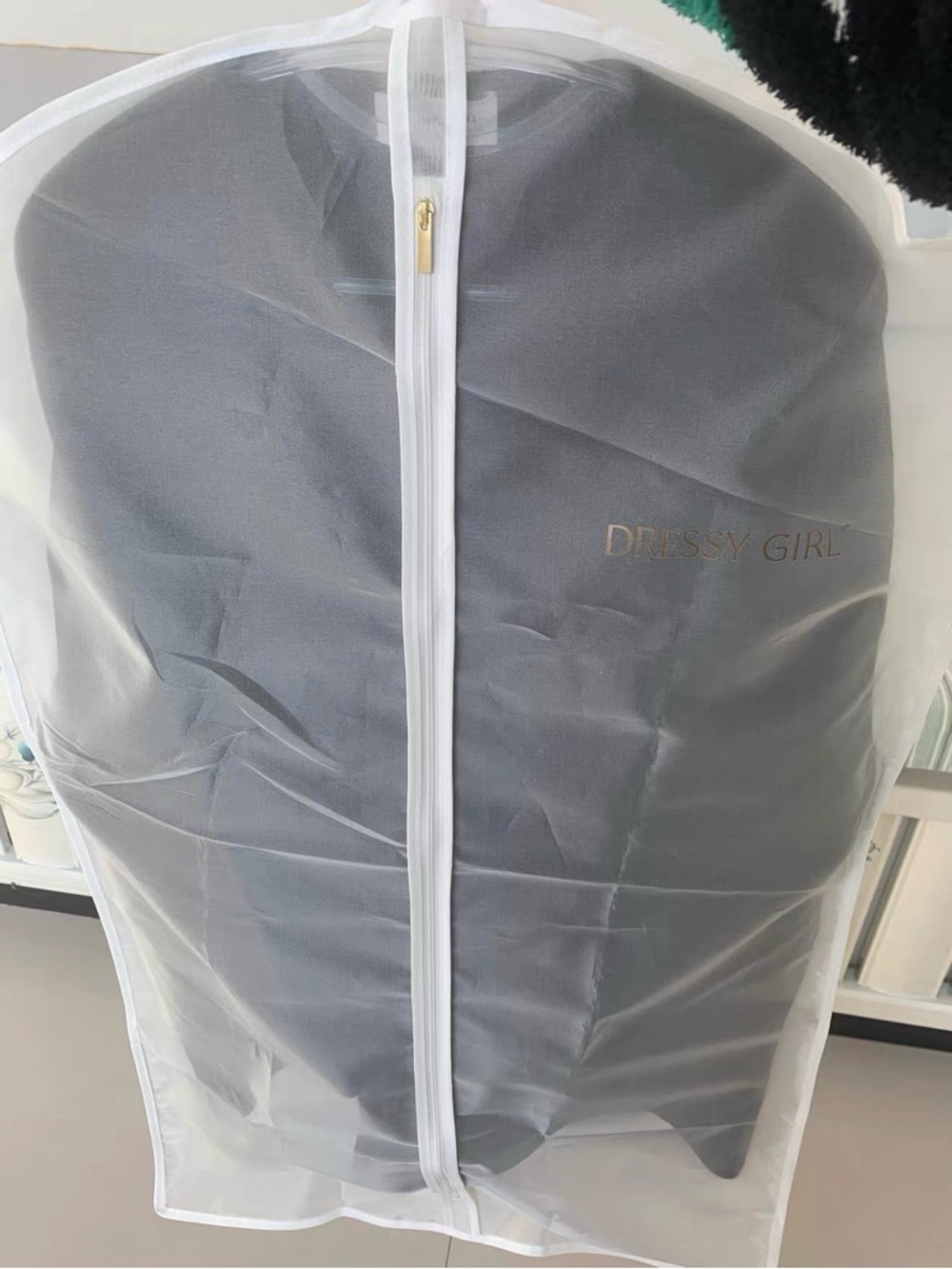 🇯🇵 100% Silk Garment Bag for Fur coats